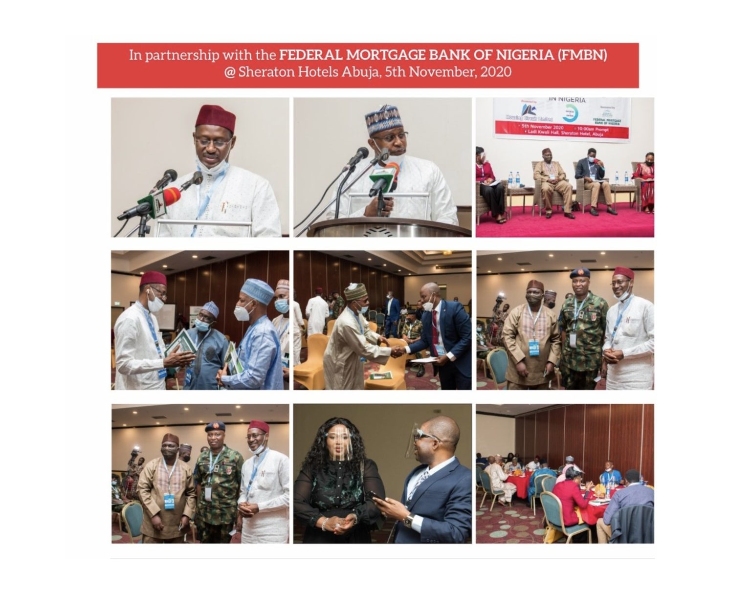 Awards Dinner Highlight